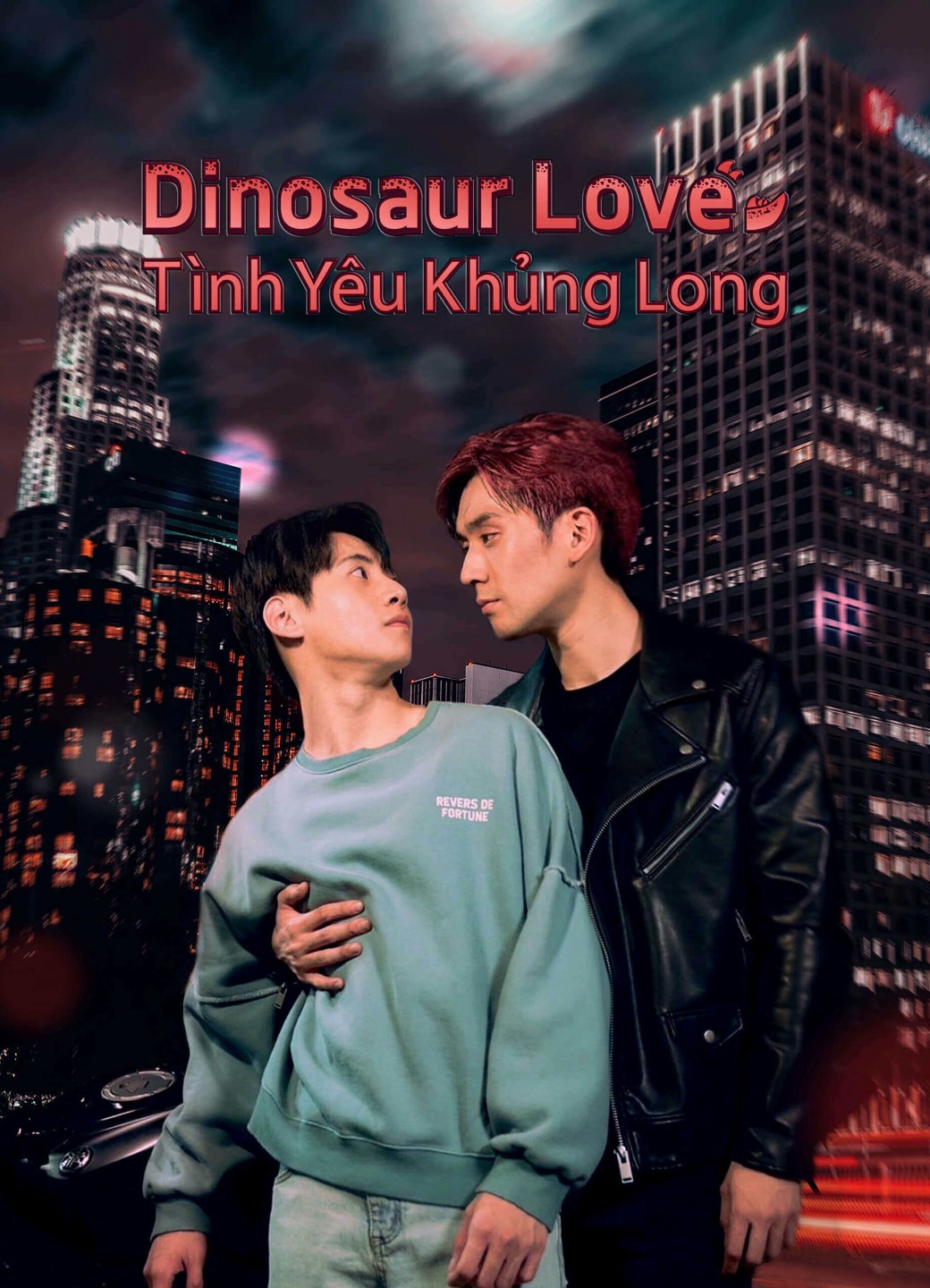 Dinosaur Love: Tình Yêu Khủng Long - Dinosaur Love: Tình Yêu Khủng Long