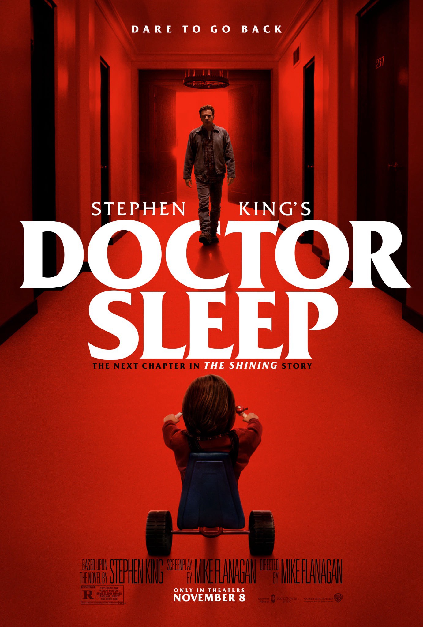 Doctor Sleep: Ký ức kinh hoàng - Doctor Sleep: Ký ức kinh hoàng