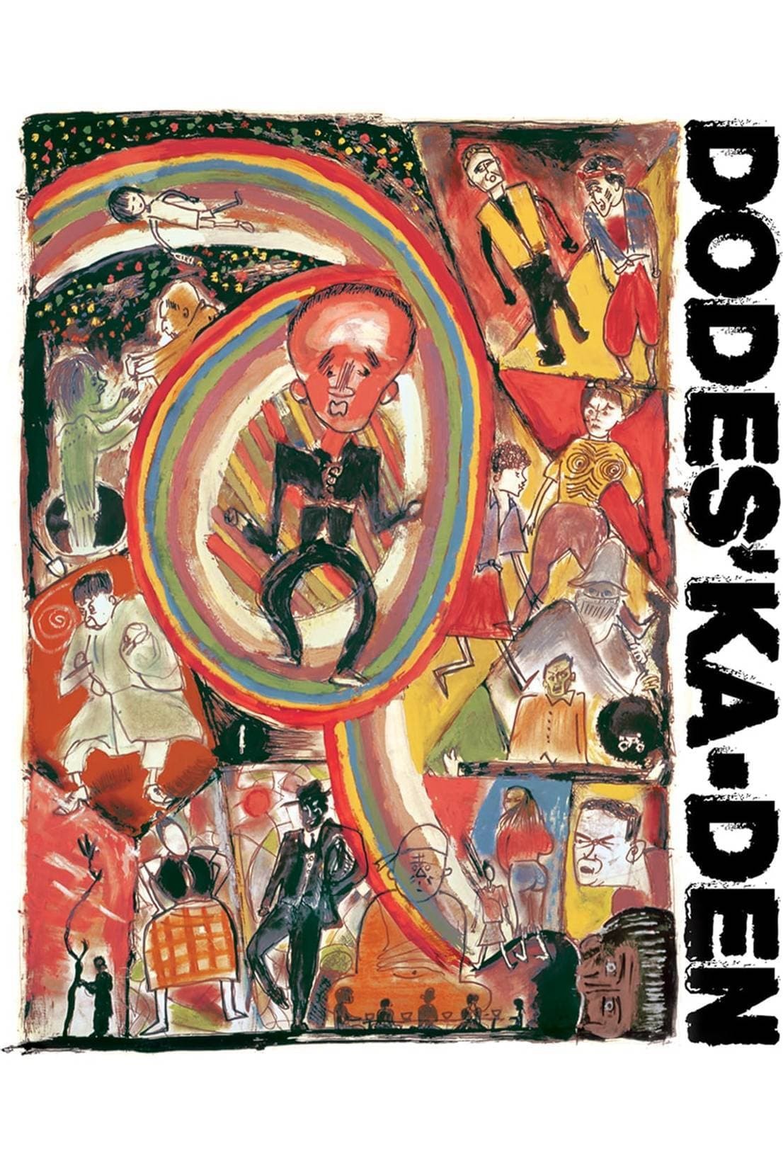 Dodes'ka-den - Dodes'ka-den (1970)