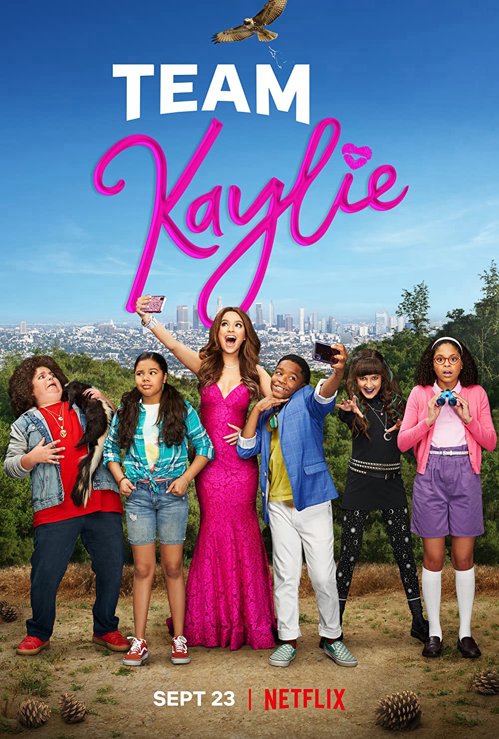 Đội của Kaylie (Phần 1) - Đội của Kaylie (Phần 1) (2019)