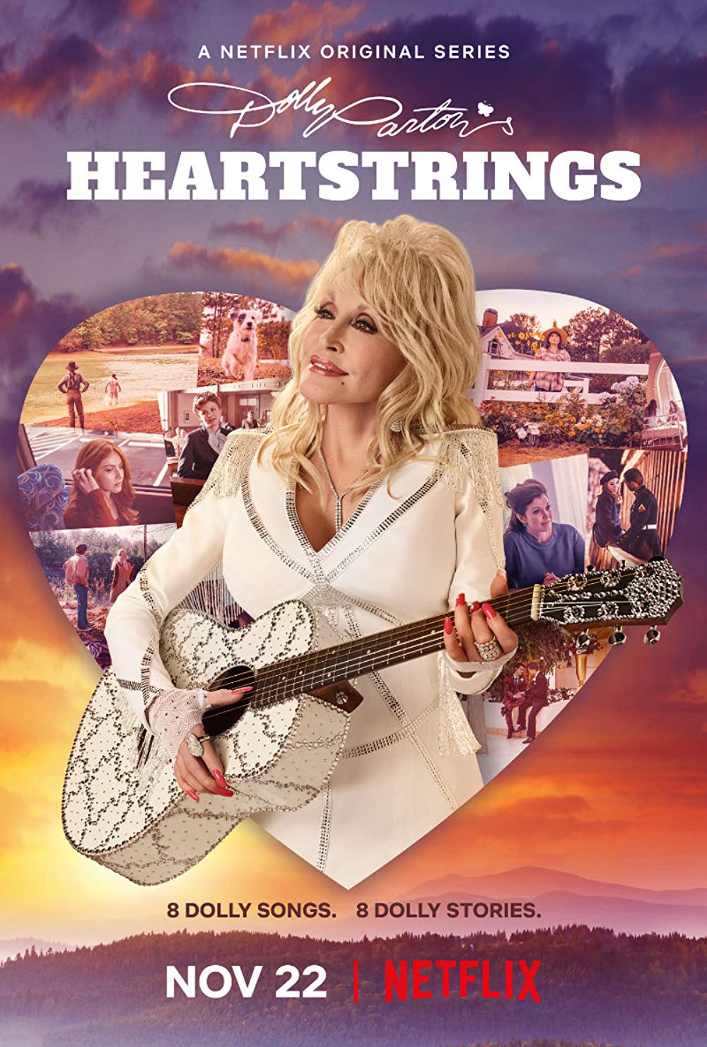 Dolly Parton: Thanh âm từ trái tim - Dolly Parton's Heartstrings (2019)