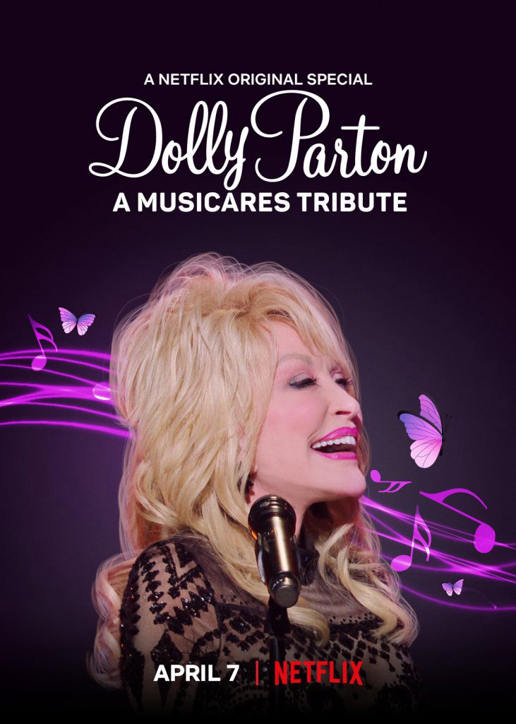Dolly Parton: Tri ân từ MusiCares - Dolly Parton: Tri ân từ MusiCares (2021)