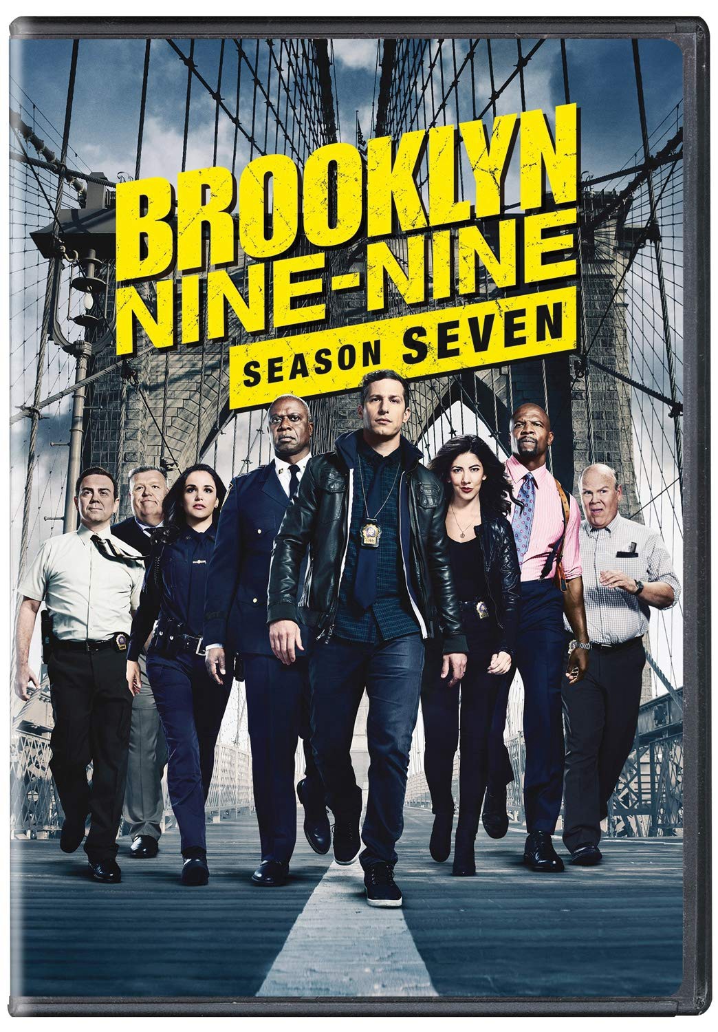 Đồn Brooklyn số 99 (Phần 7) - Đồn Brooklyn số 99 (Phần 7) (2020)