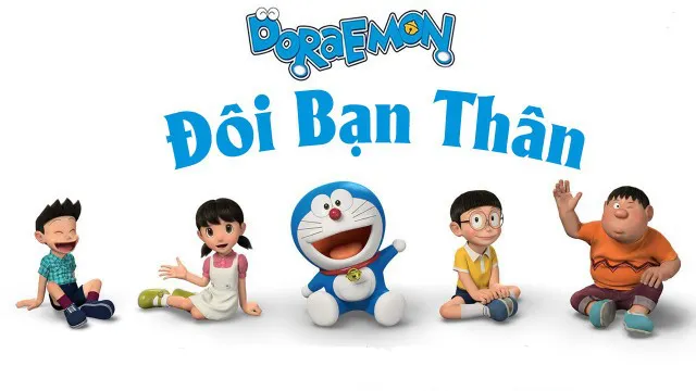 Doraemon: Đôi Bạn Thân - Doraemon: Đôi Bạn Thân