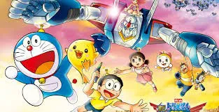 Doraemon: Nobita và Binh Đoàn Người Sắt - Doraemon: Nobita và Binh Đoàn Người Sắt