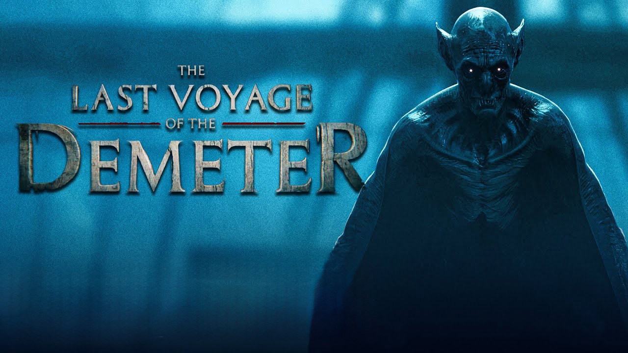 Dracula: Quỷ Dữ Thức Tỉnh - The Last Voyage of the Demeter