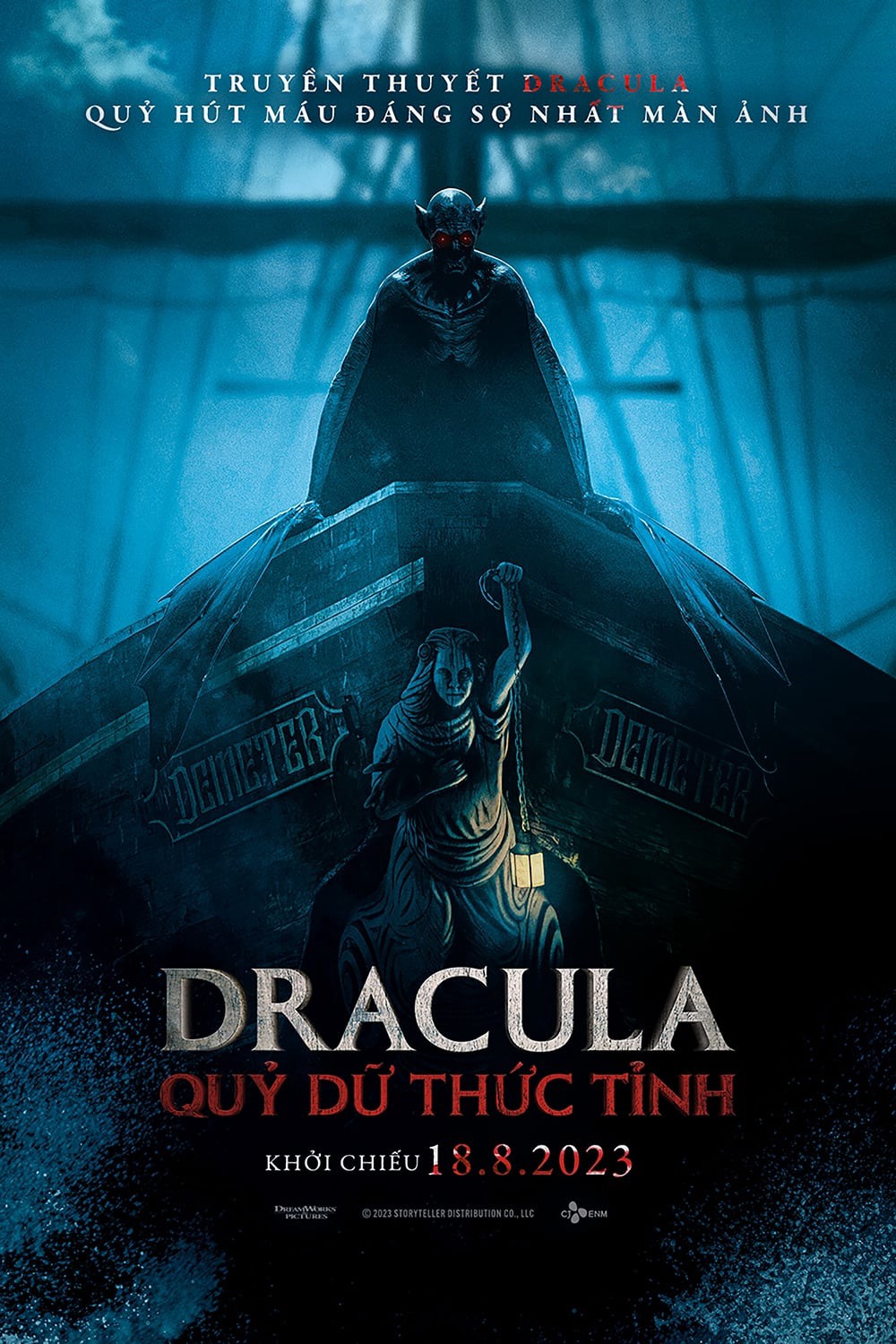 Dracula: Quỷ Dữ Thức Tỉnh - Dracula: Quỷ Dữ Thức Tỉnh (2023)
