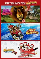 DreamWorks: Kỳ nghỉ thú vị ở Madagascar - DreamWorks: Kỳ nghỉ thú vị ở Madagascar (2005)