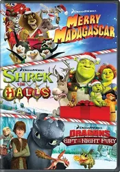 DreamWorks: Những tác phẩm kinh điển mùa lễ - DreamWorks: Những tác phẩm kinh điển mùa lễ (2011)