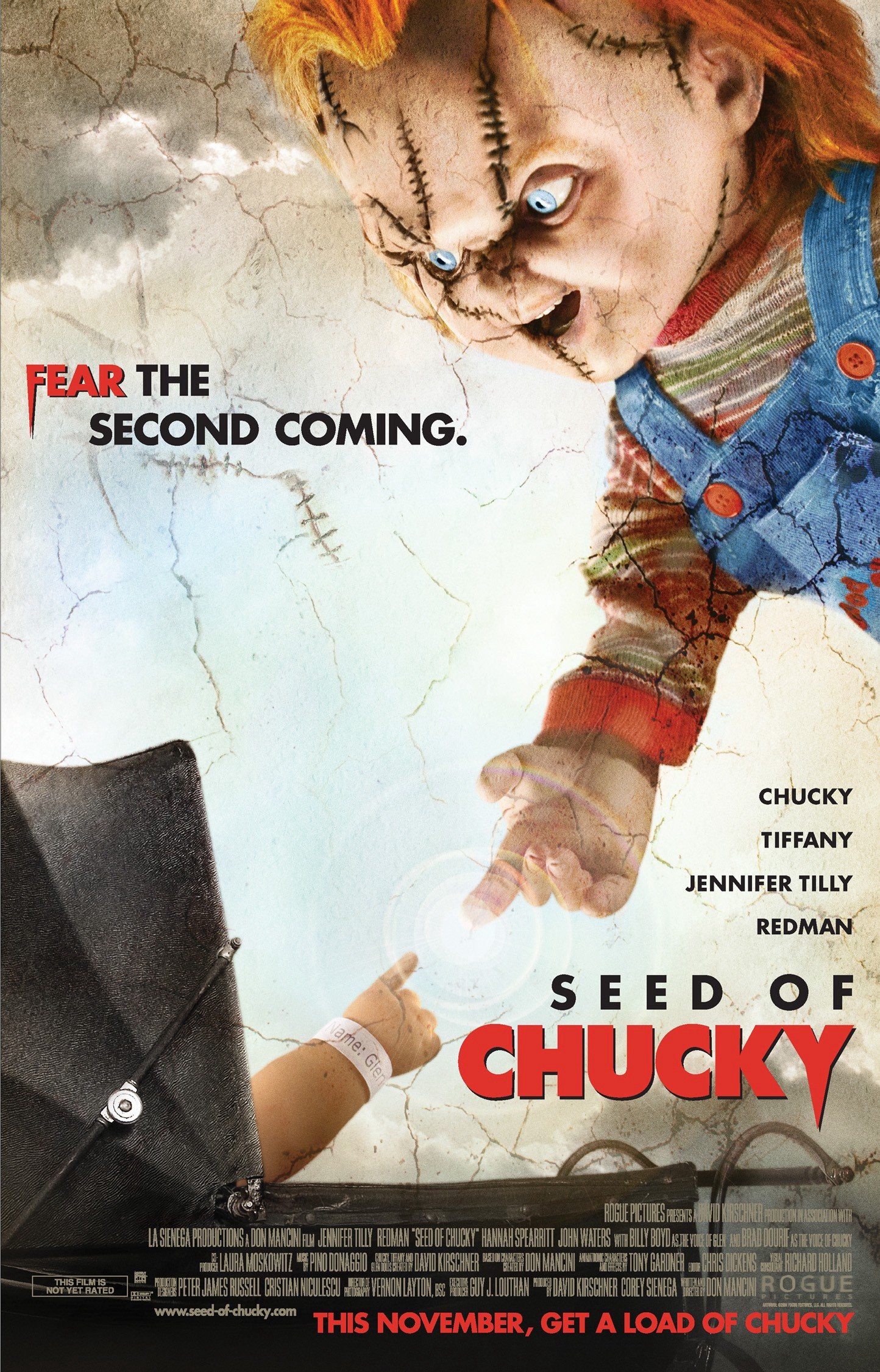 Đứa con của Chucky - Đứa con của Chucky (2004)