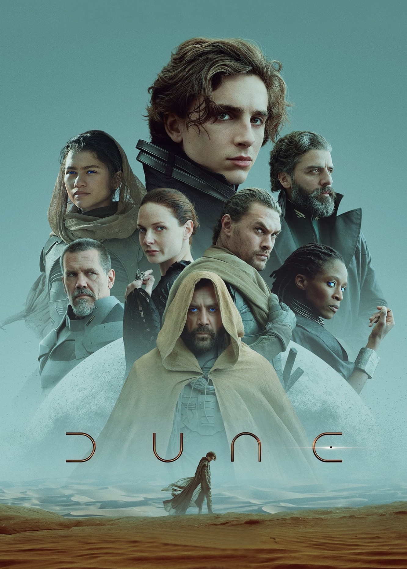 Hành Tinh Cát - Dune (2021)