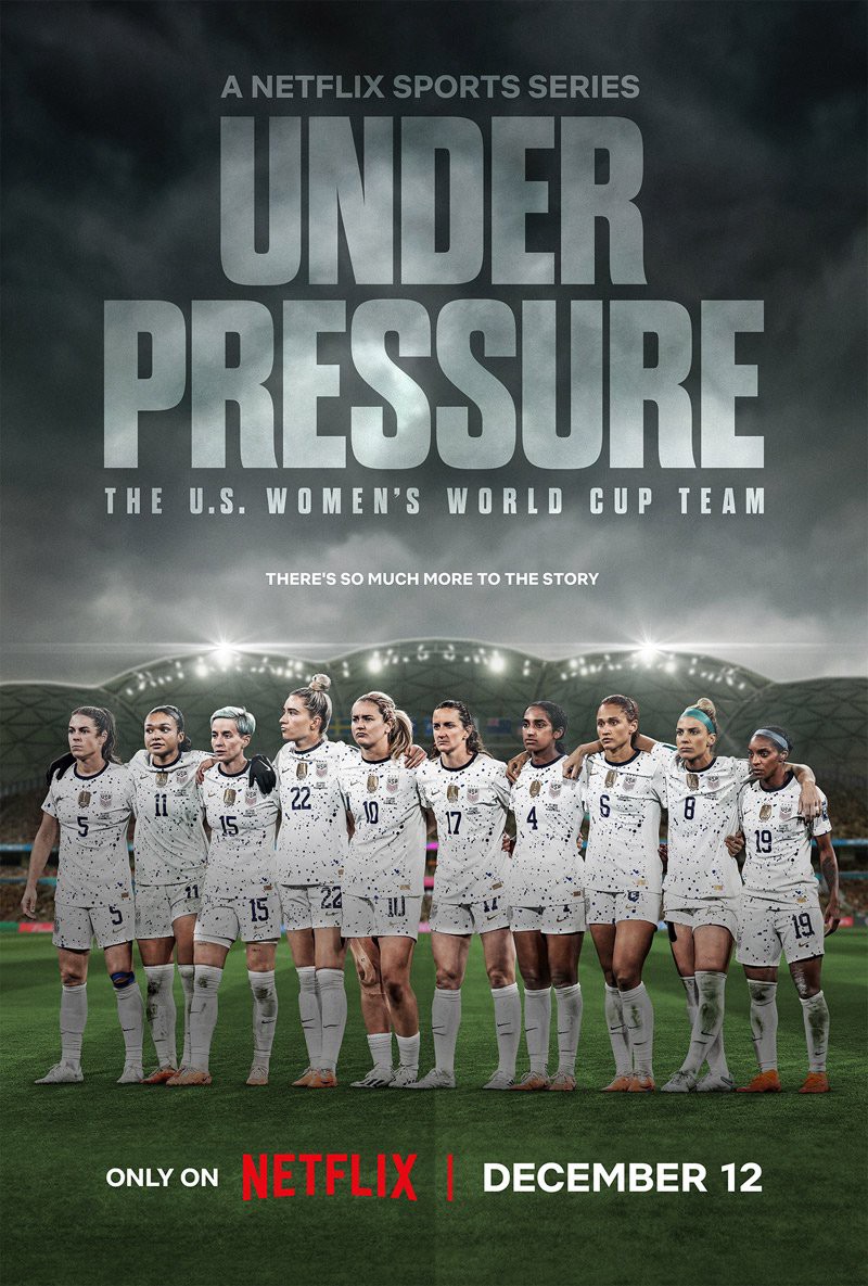Dưới áp lực: Đội tuyển World Cup nữ Hoa Kỳ - Dưới áp lực: Đội tuyển World Cup nữ Hoa Kỳ