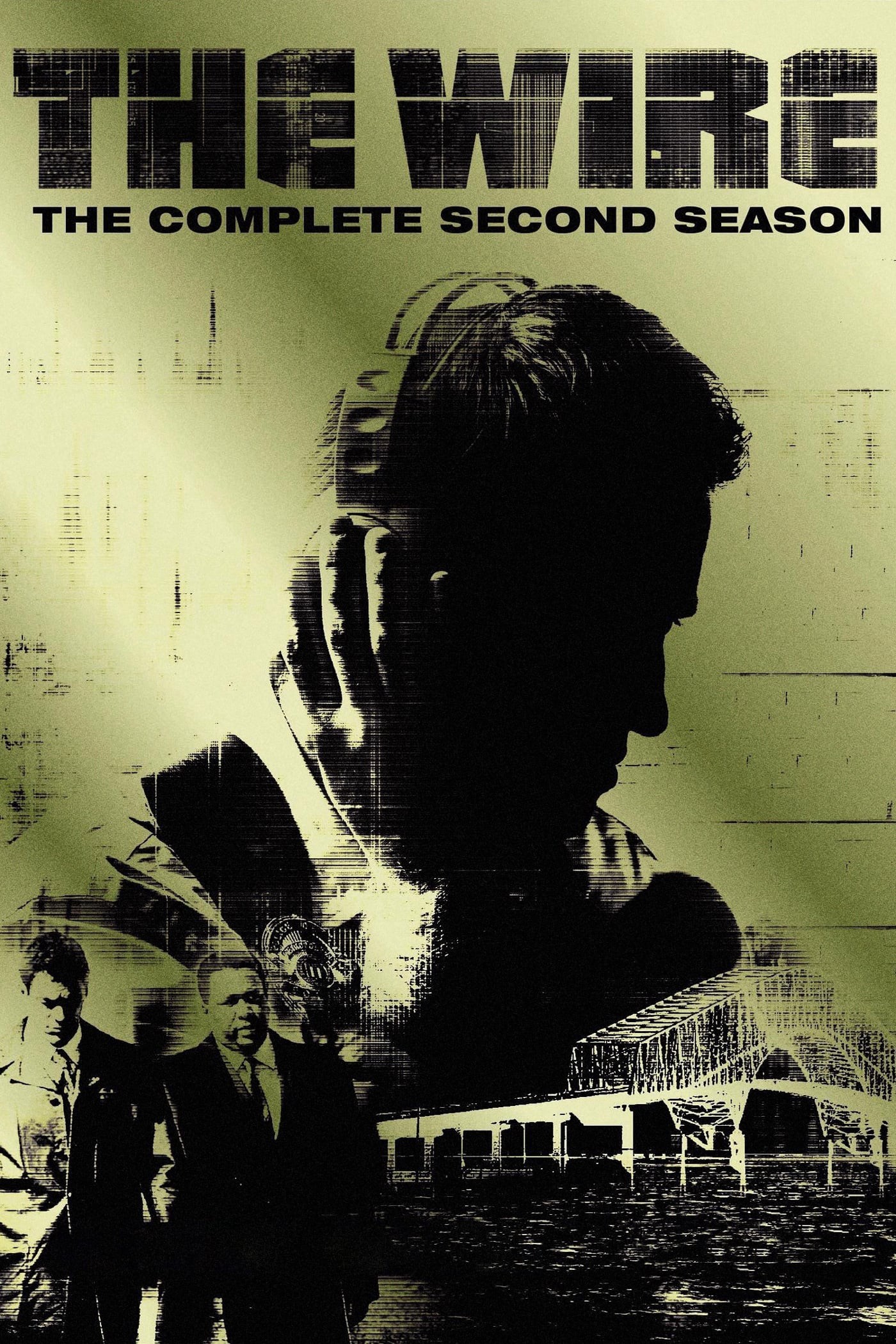Đường Dây Tội Phạm (Phần 2) - The Wire (Season 2) (2003)