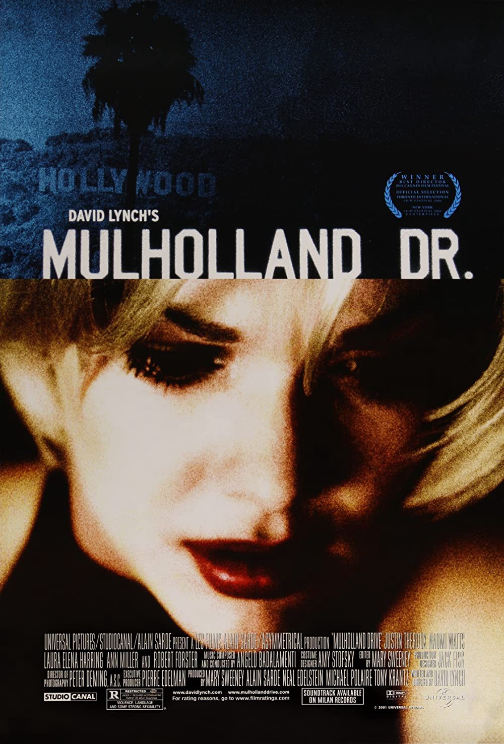 Đường Mulholland - Đường Mulholland (2001)