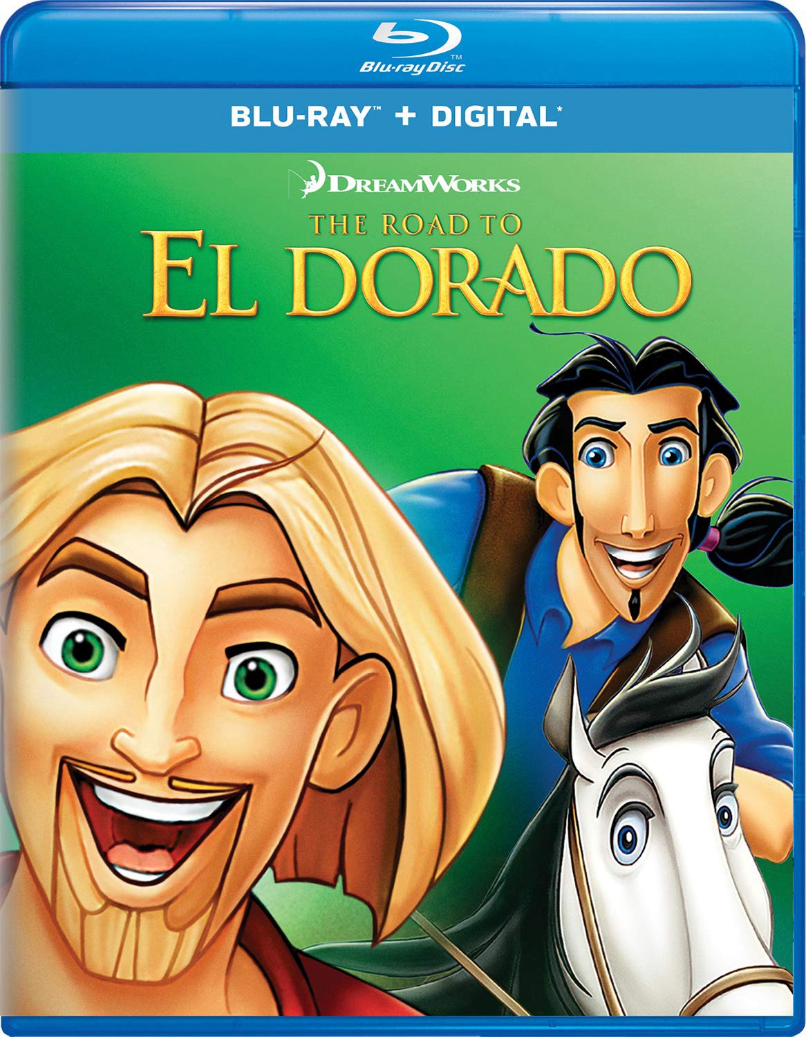 Đường tới El Dorado - The Road to El Dorado (2000)