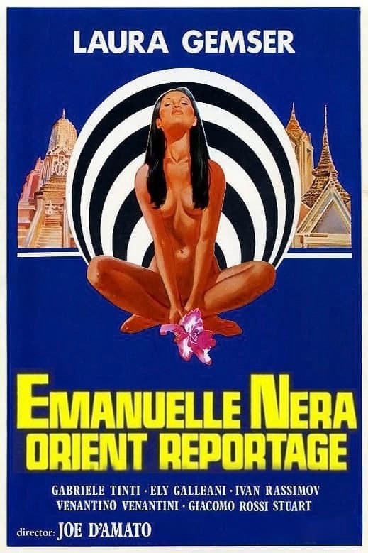 Emanuelle nera: Orient reportage - Emanuelle nera: Orient reportage (1976)