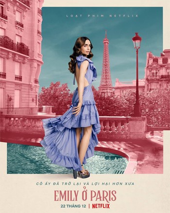 Emily Ở Paris (Phần 2) - Emily Ở Paris (Phần 2)