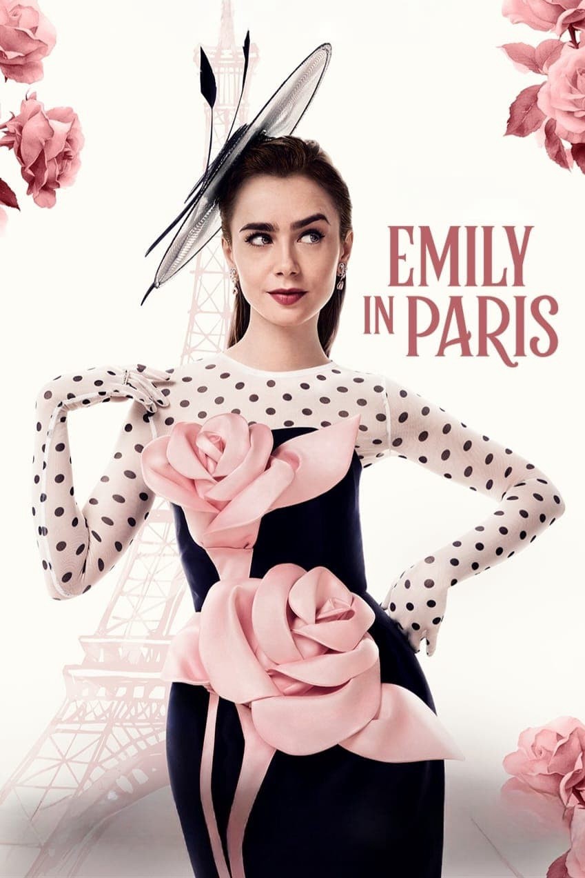 Emily Ở Paris (Phần 4) - Emily Ở Paris (Phần 4)