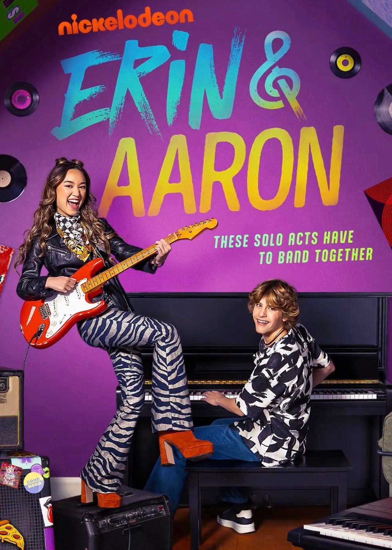 Erin và Aaron - Erin và Aaron (2023)