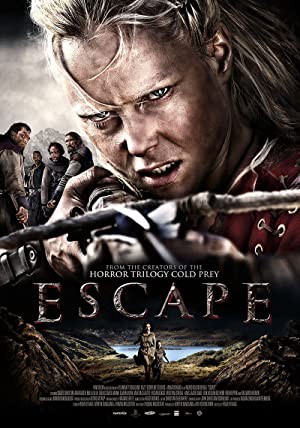 Escape - Escape (2012)