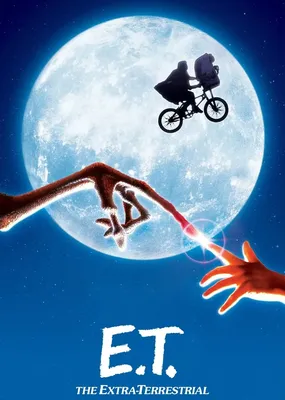 E.T: Sinh vật Ngoài Hành Tinh - E.T: Sinh vật Ngoài Hành Tinh
