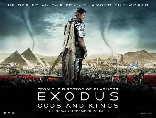 Exodus: Cuộc Chiến Chống Pharaoh - Exodus: Cuộc Chiến Chống Pharaoh