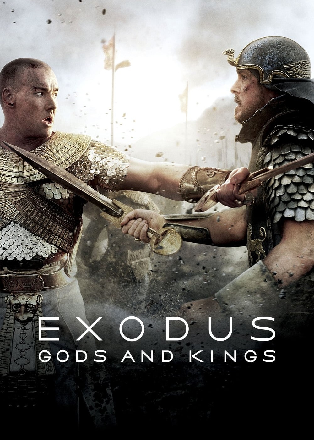 Exodus: Cuộc Chiến Chống Pharaoh - Exodus: Cuộc Chiến Chống Pharaoh (2014)