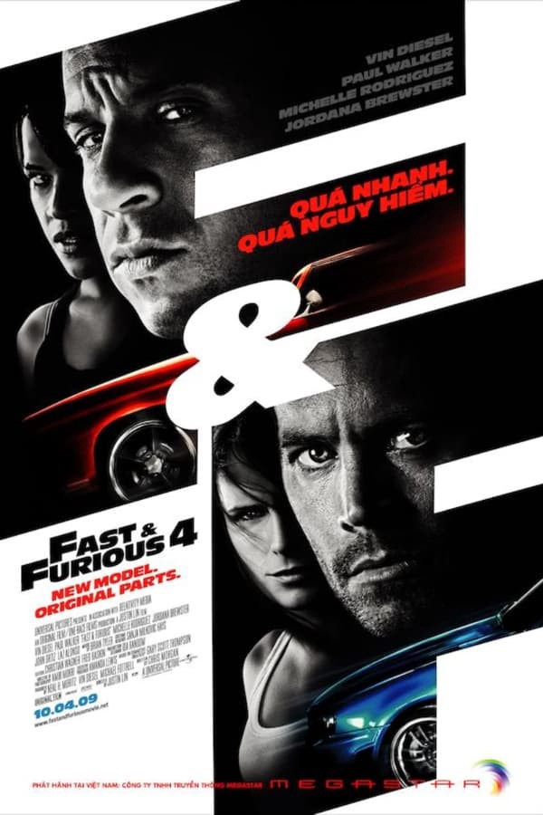 Fast & Furious 4 - Fast & Furious 4