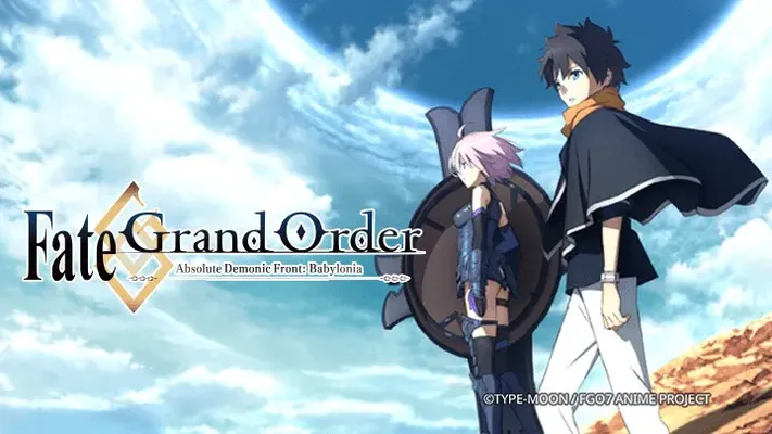 Fate/Grand Order: Zettai Majuu Sensen Babylonia - Fate/Grand Order: Zettai Majuu Sensen Babylonia