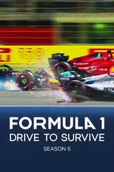 Formula 1: Cuộc Đua Sống Còn (Phần 5) - Formula 1: Cuộc Đua Sống Còn (Phần 5) (2023)