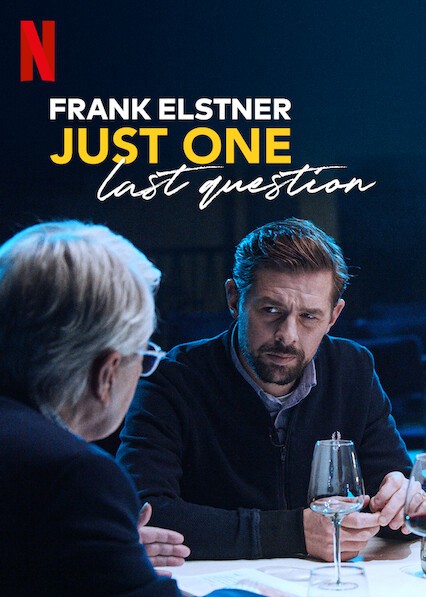 Frank Elstner: Một câu hỏi cuối - Frank Elstner: Một câu hỏi cuối (2020)