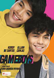 Gameboys - Gameboys (2020)