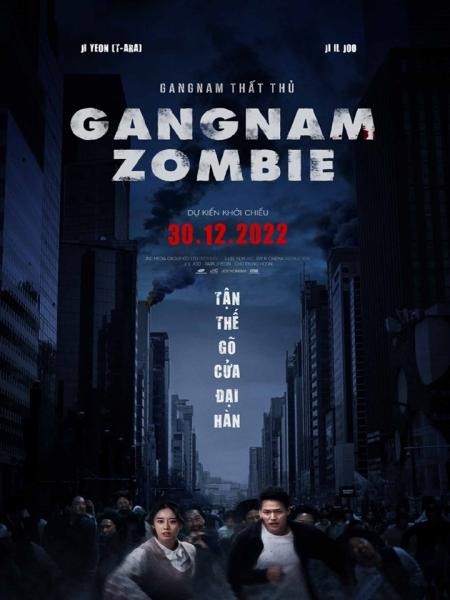 Gangnam Thất Thủ - Gangnam Thất Thủ (2023)