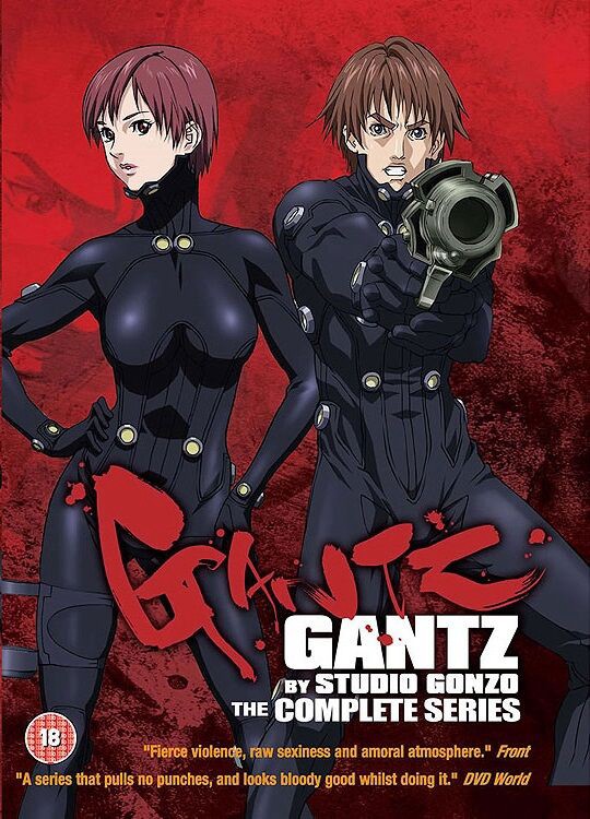 Gantz (Phần 2) - Gantz (Phần 2) (2006)