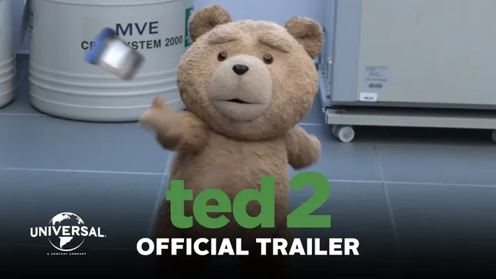 Gấu Bựa Ted 2 - Gấu Bựa Ted 2