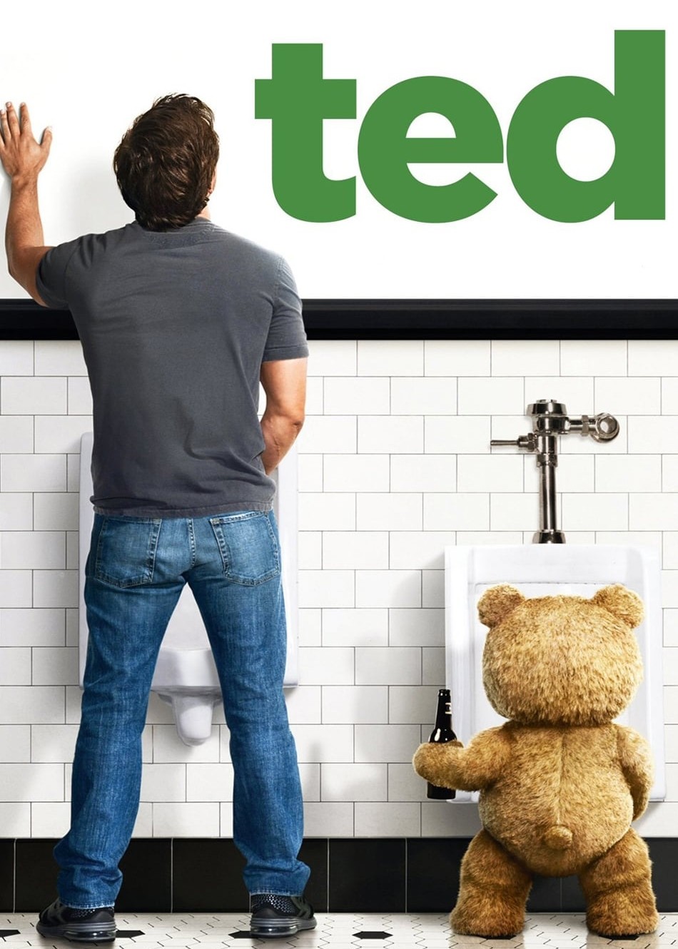 Gấu Bựa Ted - Gấu Bựa Ted (2012)