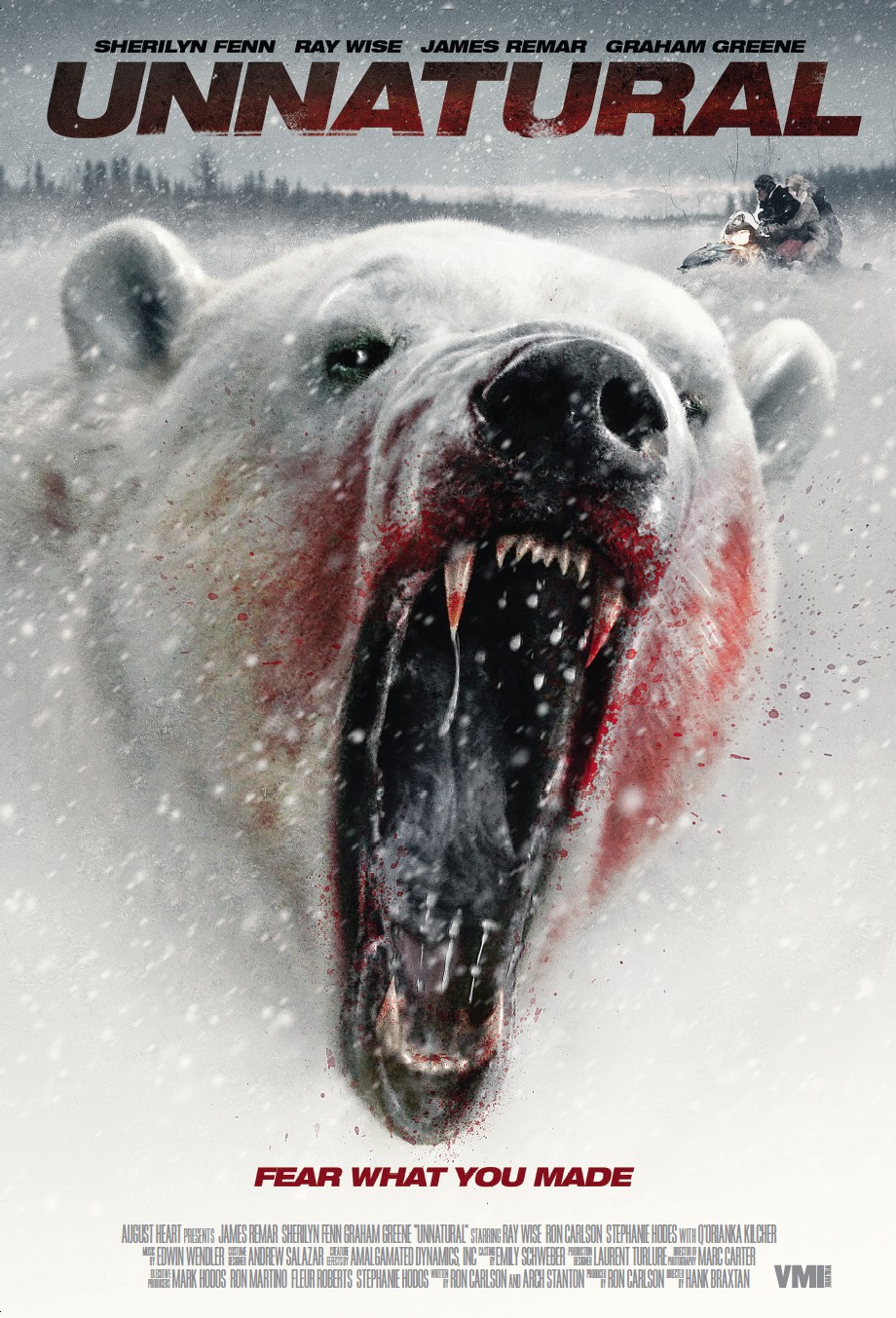 Gấu Đột Biến - Gấu Đột Biến (2015)