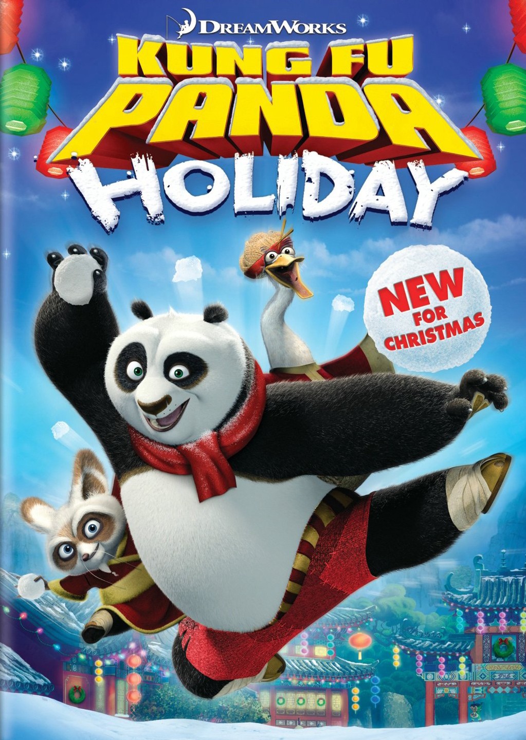 Gấu Trúc Kung Fu: Kỳ Nghỉ Lễ - Gấu Trúc Kung Fu: Kỳ Nghỉ Lễ (2010)