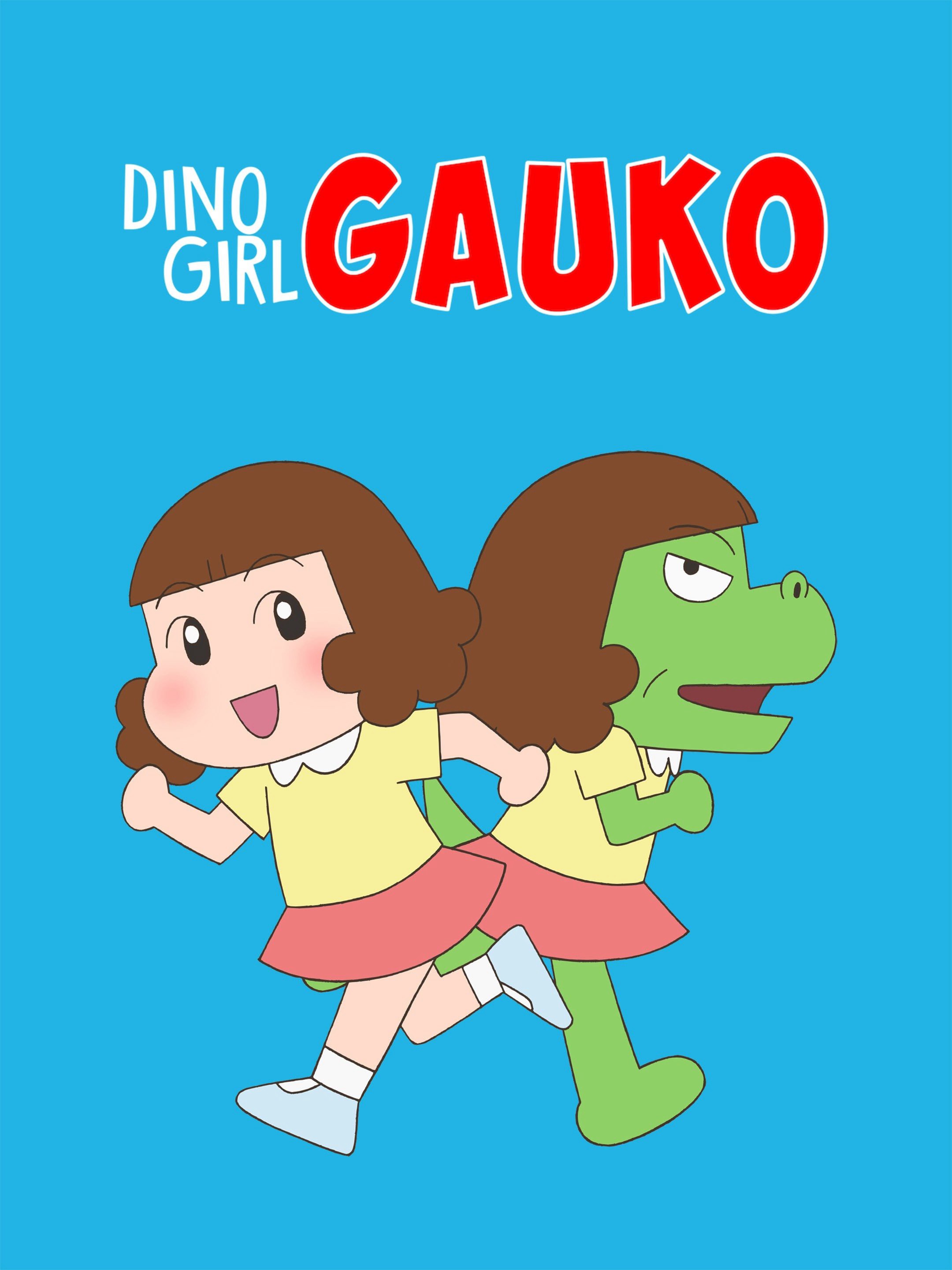 Gauko - Cô bé khủng long (Phần 2) - Gauko - Cô bé khủng long (Phần 2) (2020)