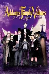 Gia đình Addams 2 - Gia đình Addams 2 (1993)