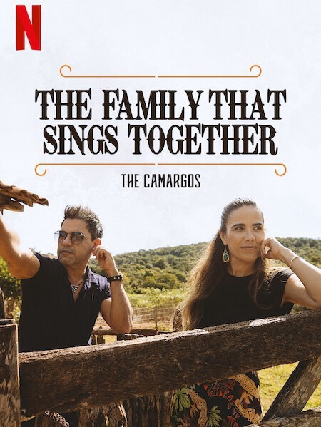 Gia đình chung tiếng hát: Nhà Camargo - Gia đình chung tiếng hát: Nhà Camargo (2021)