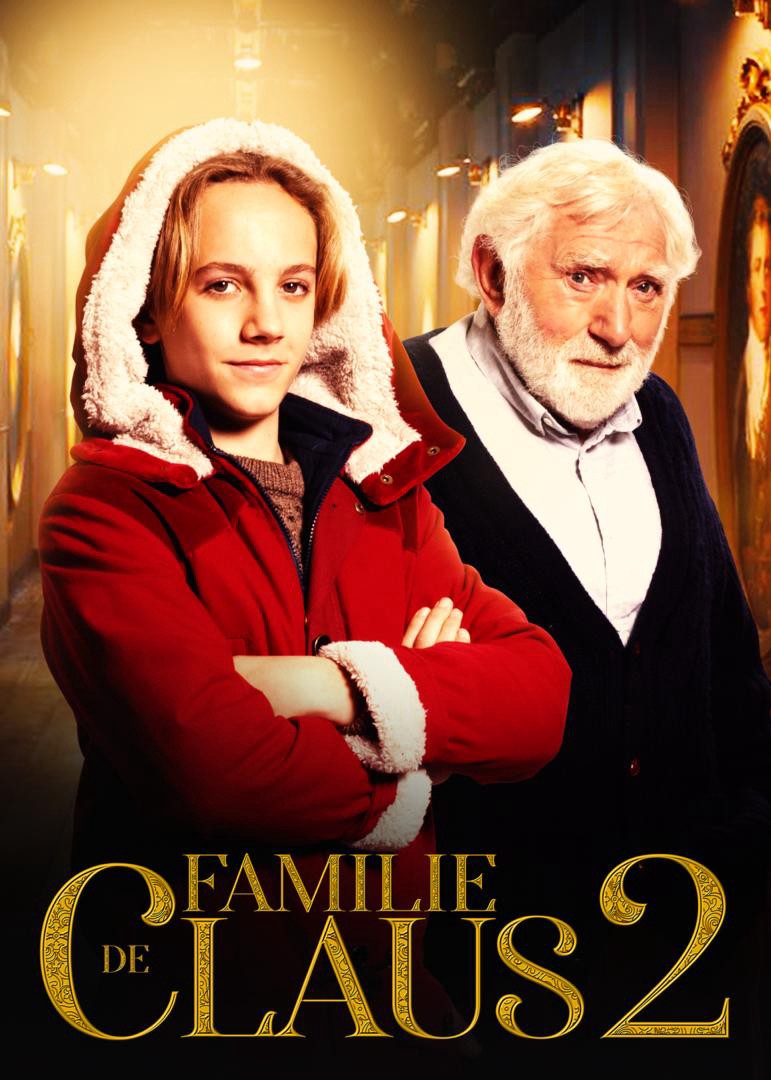 Gia đình nhà Claus 2 - Gia đình nhà Claus 2 (2021)