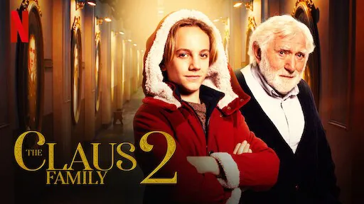 Gia đình nhà Claus - Gia đình nhà Claus