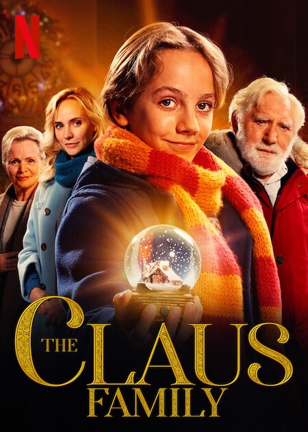 Gia đình nhà Claus - Gia đình nhà Claus (2020)
