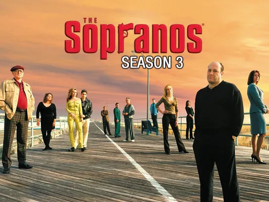 Gia Đình Sopranos (Phần 3) - Gia Đình Sopranos (Phần 3)