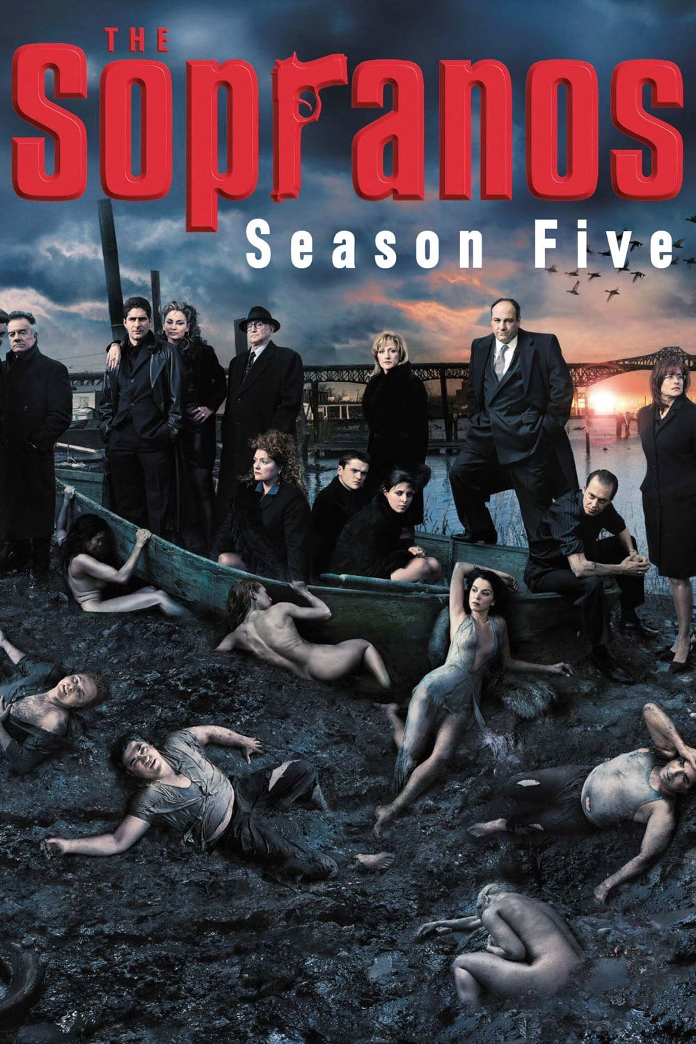 Gia Đình Sopranos (Phần 5) - The Sopranos (Season 5)