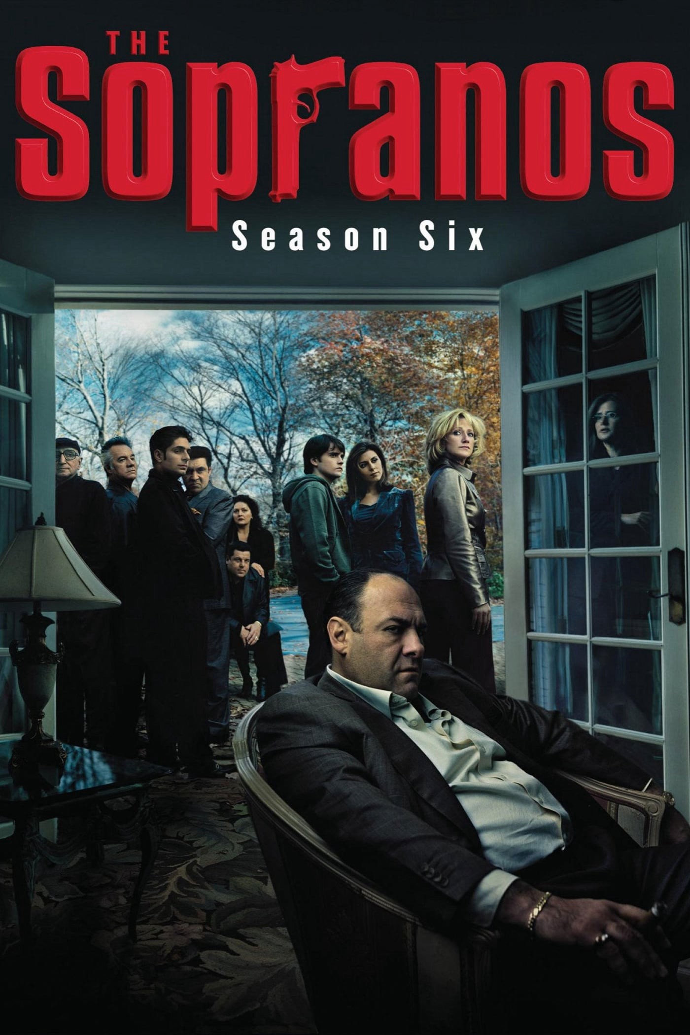 Gia Đình Sopranos (Phần 6) - Gia Đình Sopranos (Phần 6)
