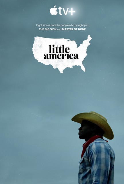 Giấc Mơ Mỹ (Phần 1) - Little America (Season 1) (2020)