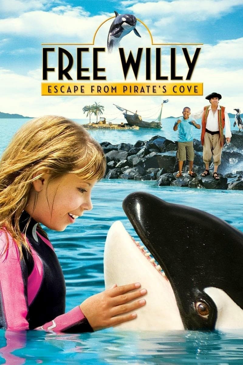 Giải Cứu Willy: Thoát Khỏi Vịnh Hải Tặc - Giải Cứu Willy: Thoát Khỏi Vịnh Hải Tặc (2010)