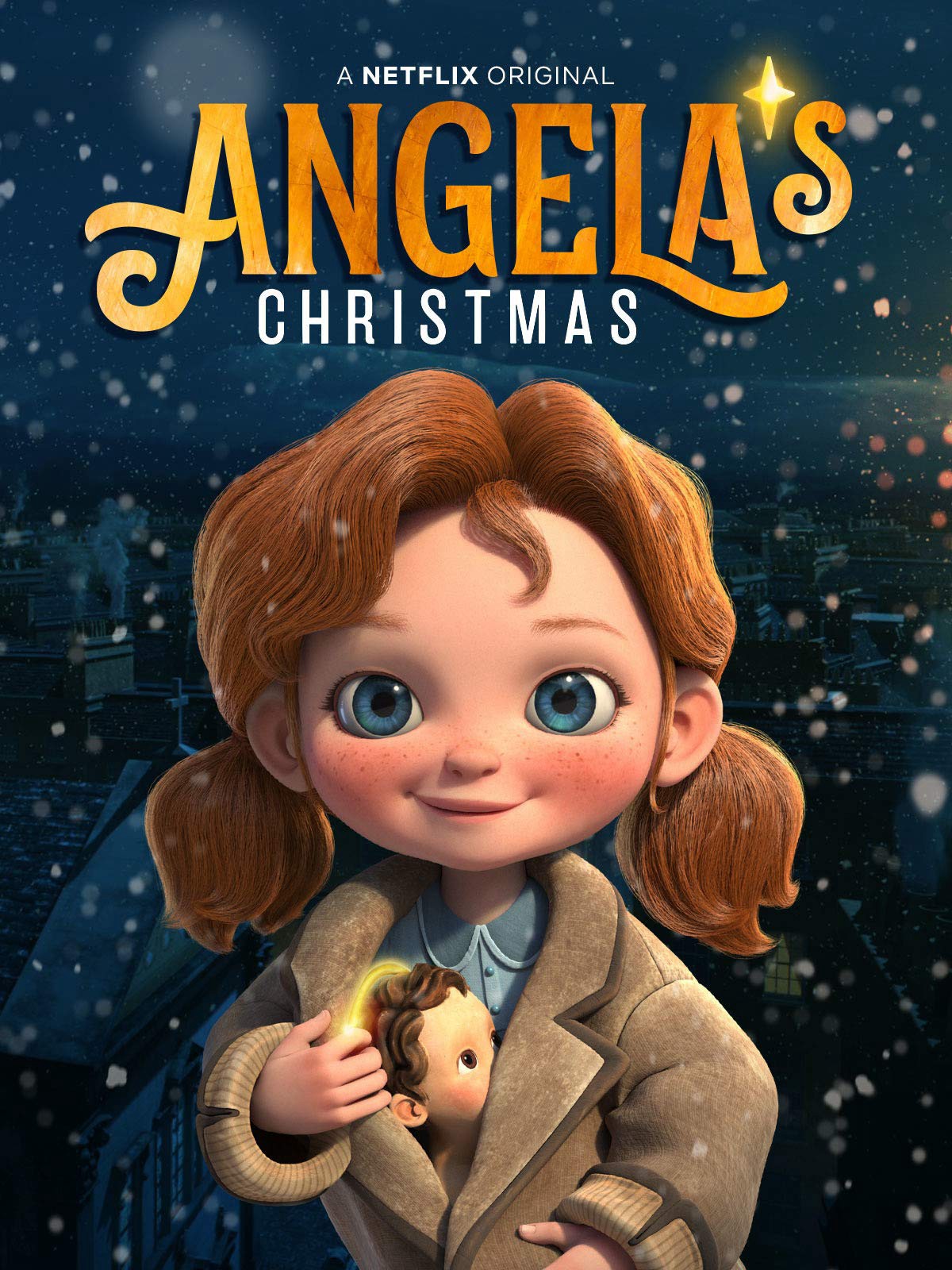 Giáng sinh của Angela - Giáng sinh của Angela